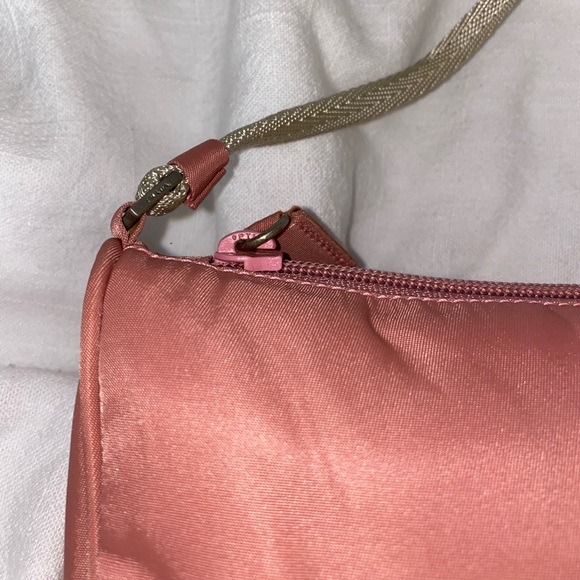 Vintage Prada Nylon Tessuto Pochette. - Picture 5 of 6